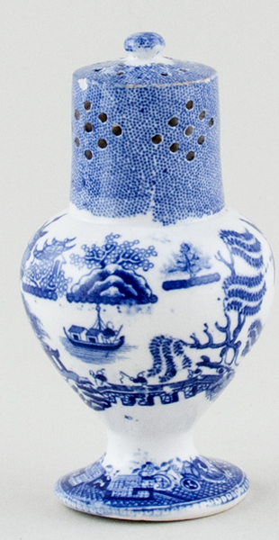 Pepperette c1840